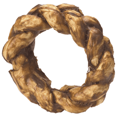 *NOTHIN' TO HIDE Bakery Beef Braid Ring 5"