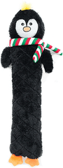 ZIPPY PAWS Holiday Jigglerz - Penguin