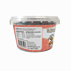 NOTHIN' TO HIDE Cat Salmon Treats 8oz Tub