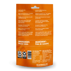 PURE BITES Cat Treats Freeze Dried Duck Liver 1.05oz