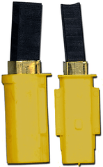 مجموعة فرش مجفف الشعر Double K 2000XL