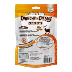 NOTHIN' TO HIDE Cat Chicken Treats 3oz