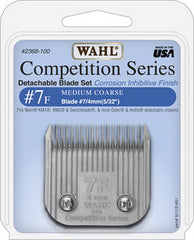 *WAHL Competition Blade #7F