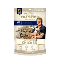 ERNIE ELS Chicken Freeze Dried 2oz