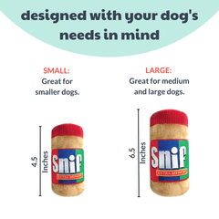 HUXLEY & KENT Dog Power Plush Snif L