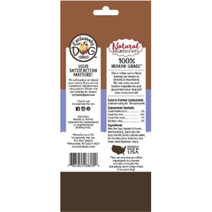 EXCLUSIVELY PET Sandwich Cremes Carob & Vanilla 8oz