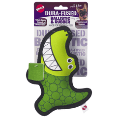 ETHICAL/SPOT Dura-Fused Rubber Ballistic 10"