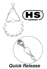 طوق COASTAL Herm Sprenger Quik Release Pinch - متوسط