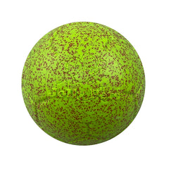 *JOLLYPET Holiday Soccer Ball Holiday Green/Red S 6in