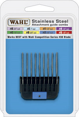ملحق مشط WAHL SS رقم 2
