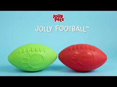 JOLLYPET Football Light Purple 8"
