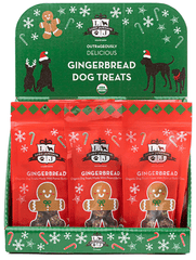 *LORD JAMESON Holiday Gingerbread 6oz 12pc Display