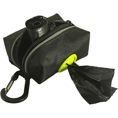PETSPORT Duty Calls Leash Waste Bag Dispenser + 20ct Roll
