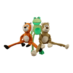 PETSPORT Critter Tug 13"