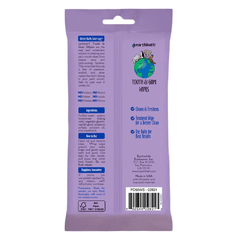 EARTHBATH Tooth & Gum Wipes 50ct
