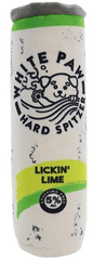 PATCHWORKPET White Paw Lickin Lime 9"
