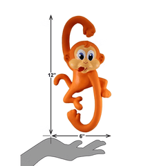 PETSPORT NaturFlex Monkey Large 12"