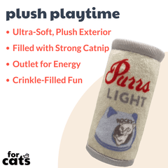 HUXLEY & KENT Cat Purrs Light
