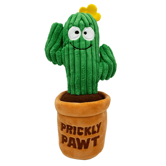 لعبة HUXLEY & KENT Dog Seek 'n Treat Prickly Pawt L