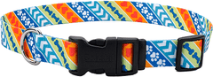 PET ATTIRE Styles Adjustable Collar 3/4 x 14-20 Resolve