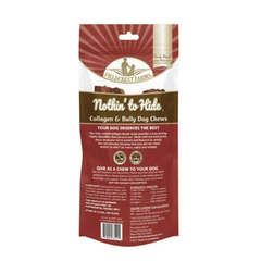 NOTHIN' TO HIDE Bully Roll Small 5" 2pk