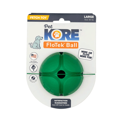 كرة COASTAL PetKORE™ FloTek للكلاب L