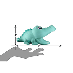 PETSPORT NaturFlex Alligator Large 8.25"
