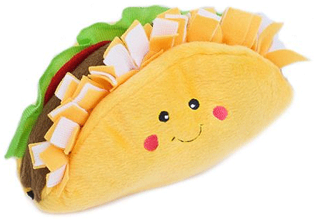 ZIPPYPAWS NomNomz - تاكو