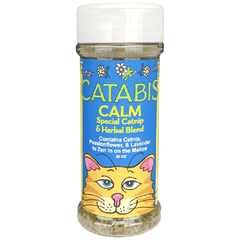 MULTIPET Catabis Catnip Shaker - Calm