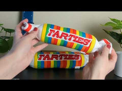 HUXLEY & KENT Dog Power Plush Farties L