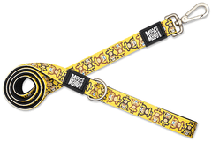 *MAX&MOLLY Classic Neoprene Leash Monkey Maniac S 5/8" x 4ft
