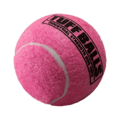 PETSPORT Tuff Balls Pink 2.5" 2pk