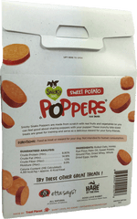 ETTA SAYS! Snicky Snaks Poppers Sweet Potato 10oz
