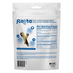 N-BONE FLOSSta Dental Chews Beef Liver 8ct
