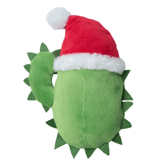 SNUGAROOZ Holiday Chloe Santa