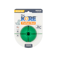 كرة COASTAL PetKORE™ FloTek للكلاب M