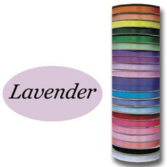 *RIBBON #3 9/16 x 100 yards Lavendar