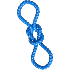 ETHICAL/SPOT Play Strong Flex Jumbo Tug 18"