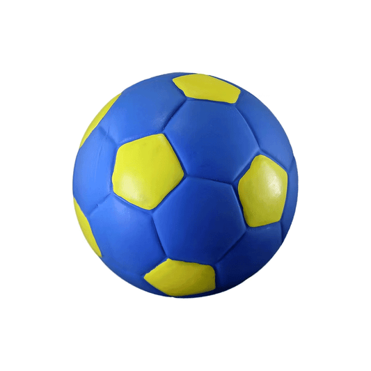 كرة قدم PETSPORT NaturFlex مقاس 3 بوصات