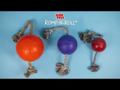 JOLLYPET Romp-n-Roll L 8" Light Purple
