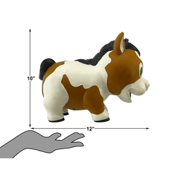PETSPORT NaturFlex Horse Jumbo 13"
