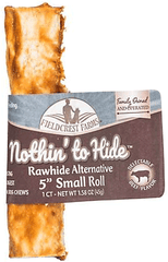 NOTHIN' TO HIDE Small 5" Roll Beef 1pk