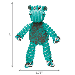 KONG Floppy Knots Hippo S/M