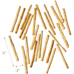 NOTHIN' TO HIDE Twist Stix Chicken 50pk