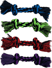 MULTIPET Minipet Rope 6"