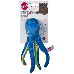 ETHICAL/SPOT Lil Spots Octopus 8"