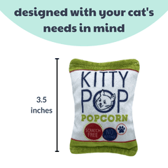 HUXLEY & KENT Cat Kitty Pop