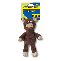 PETSPORT Polly Pig Assorted 12"