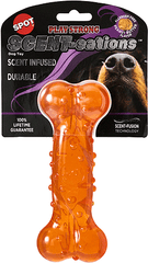 ETHICAL/SPOT Scent-sations Bone Peanut Butter 6"