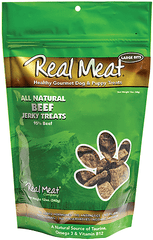 REAL MEAT Treats Beef 12oz